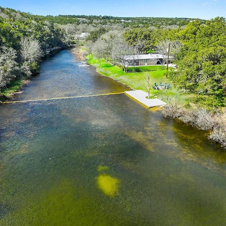 Wimberley Riverhaus Εξωτερικό φωτογραφία