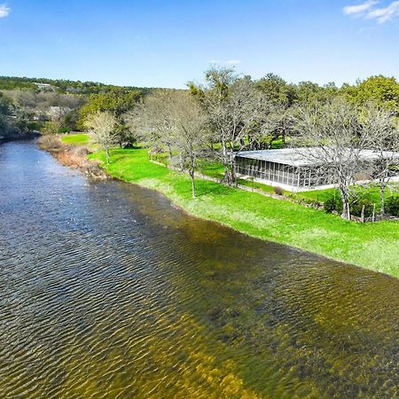 Wimberley Riverhaus Εξωτερικό φωτογραφία