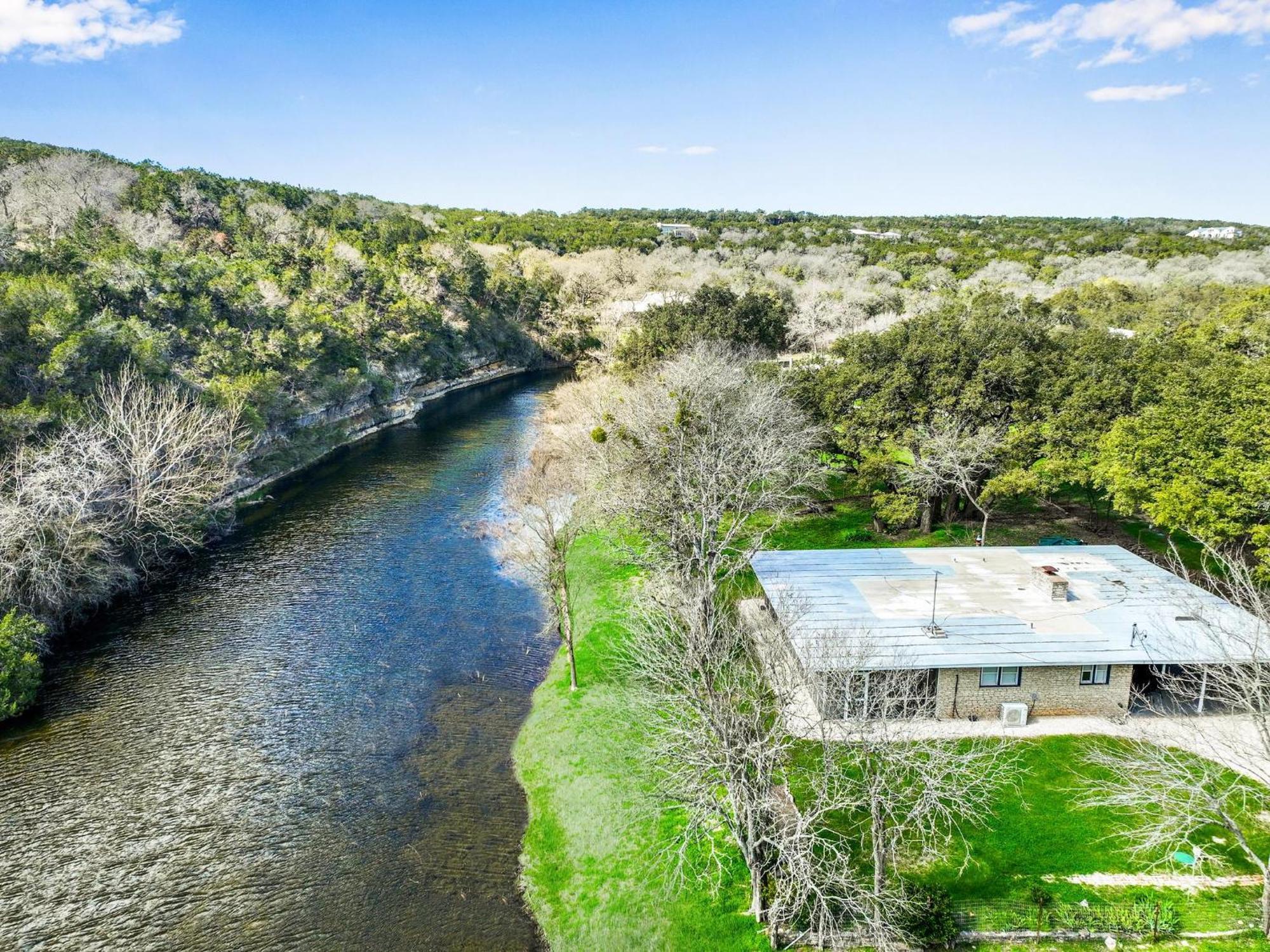 Wimberley Riverhaus Εξωτερικό φωτογραφία