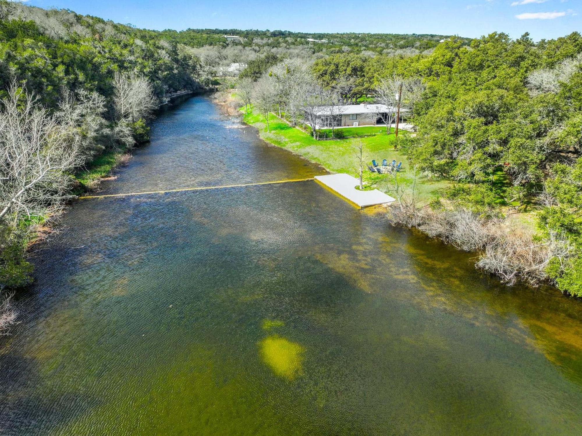 Wimberley Riverhaus Εξωτερικό φωτογραφία