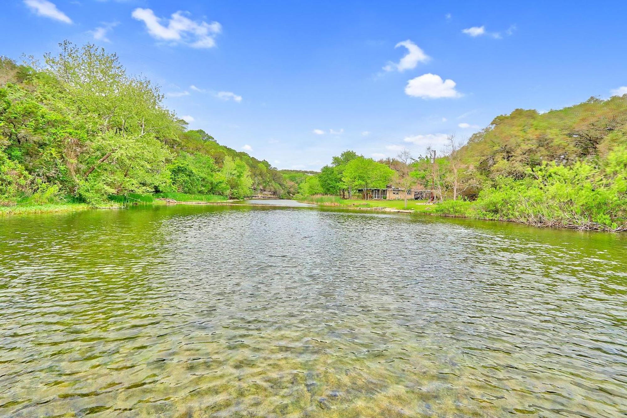 Wimberley Riverhaus Εξωτερικό φωτογραφία