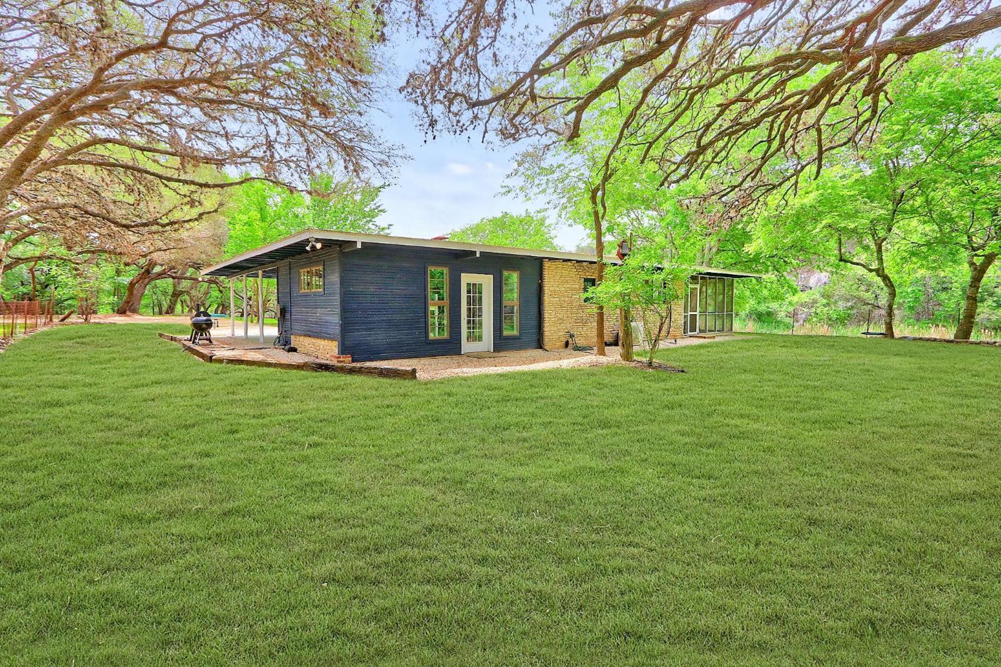 Wimberley Riverhaus Εξωτερικό φωτογραφία