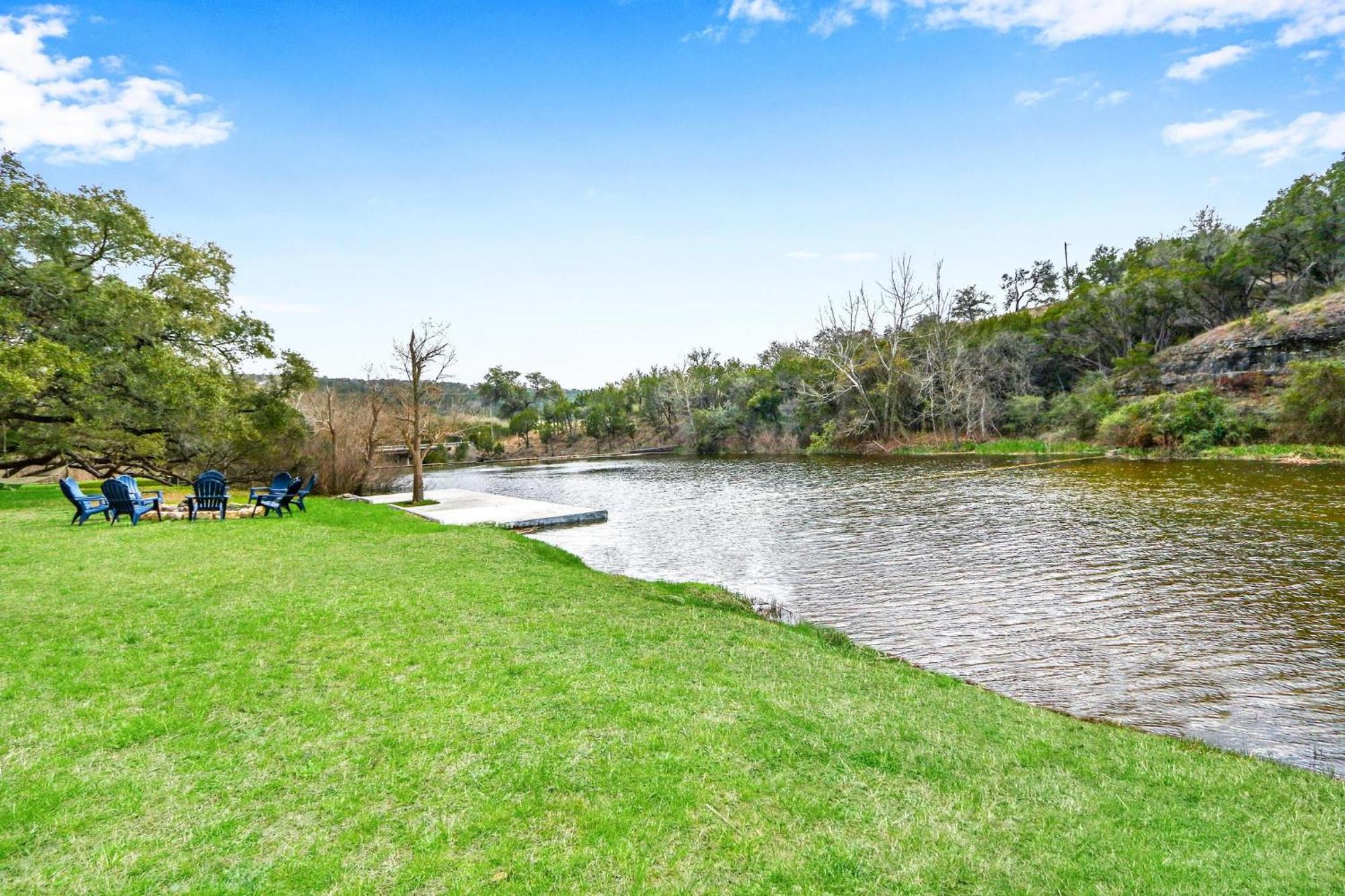 Wimberley Riverhaus Εξωτερικό φωτογραφία