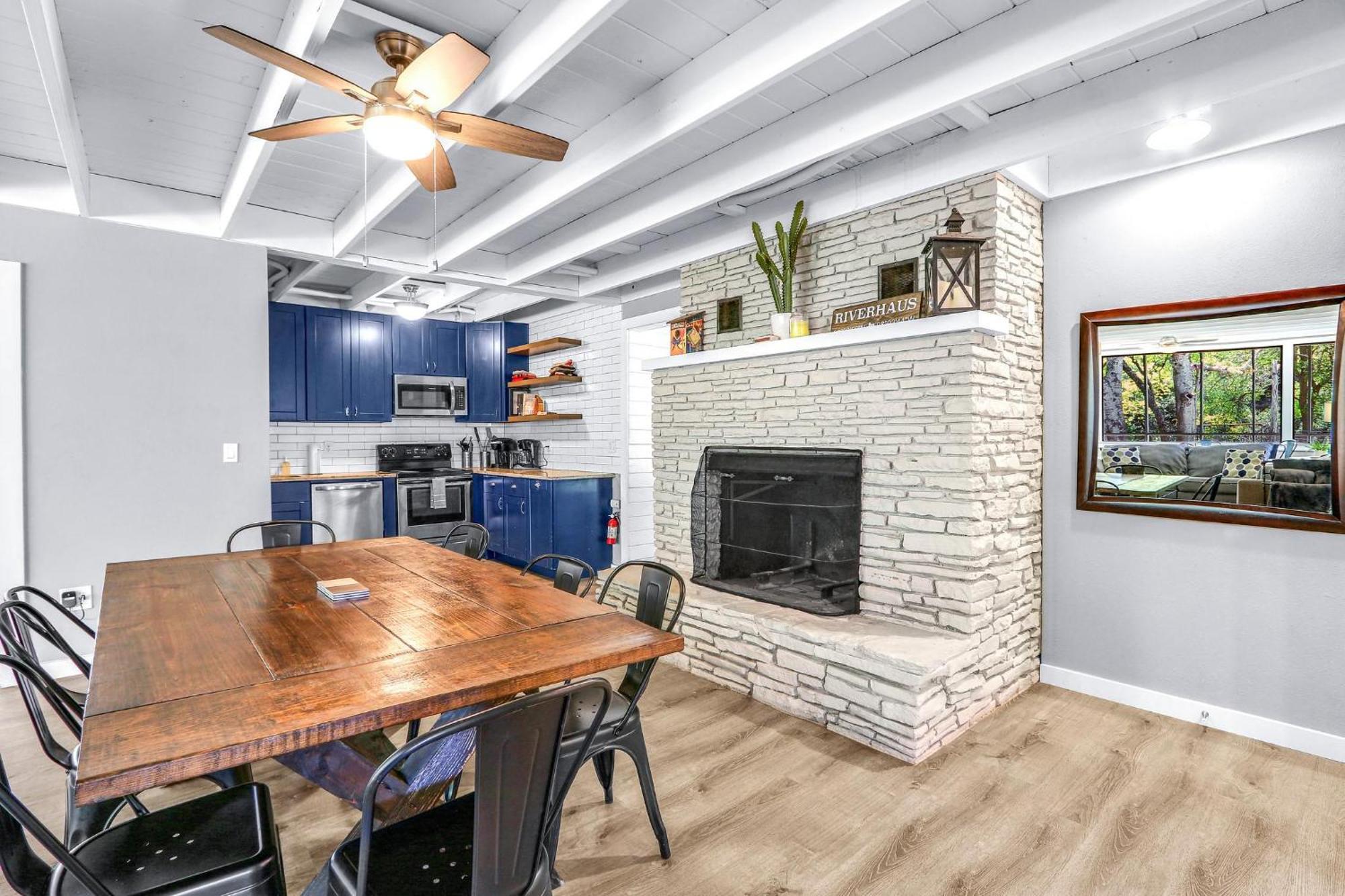 Wimberley Riverhaus Εξωτερικό φωτογραφία
