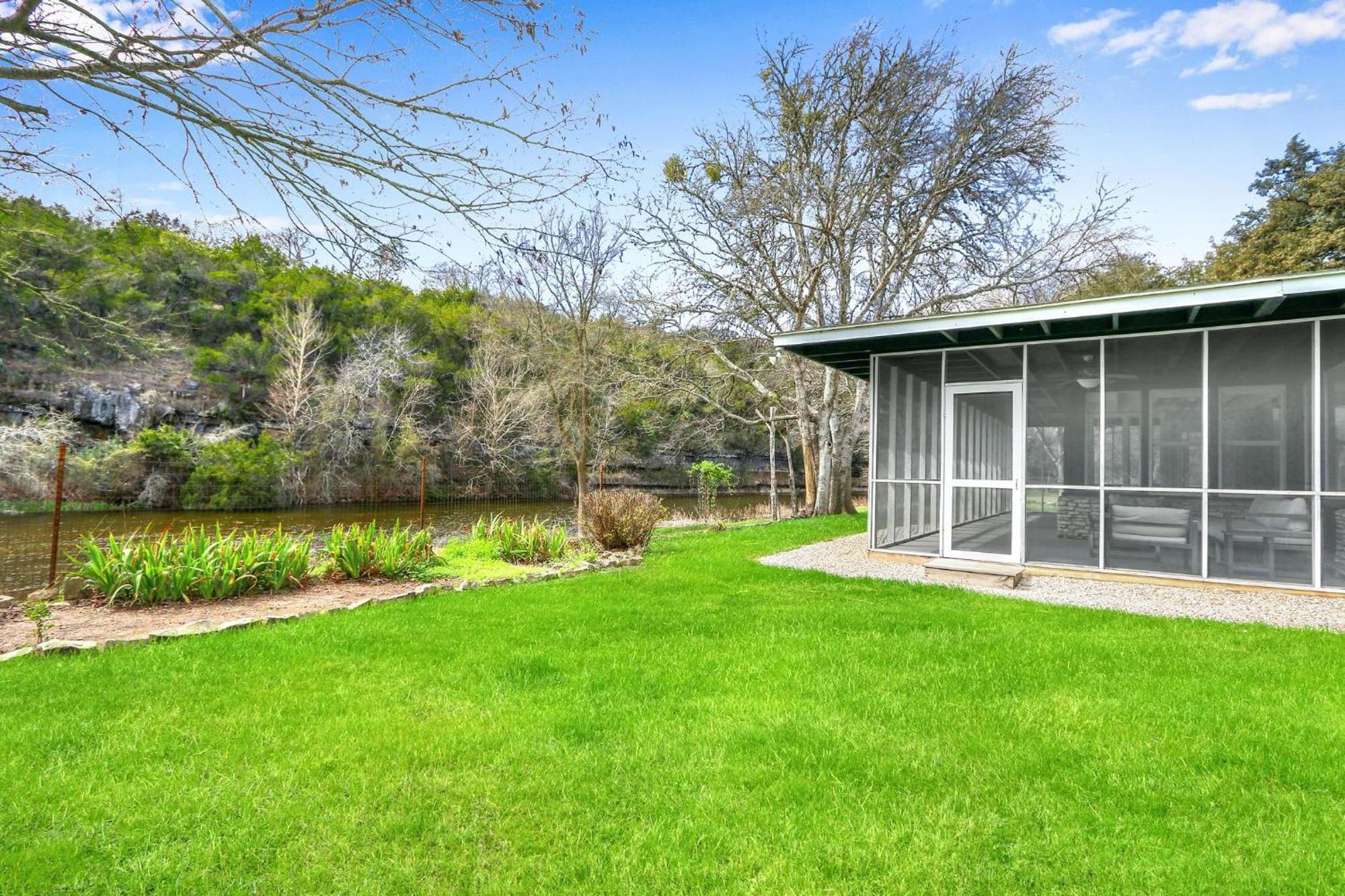 Wimberley Riverhaus Εξωτερικό φωτογραφία