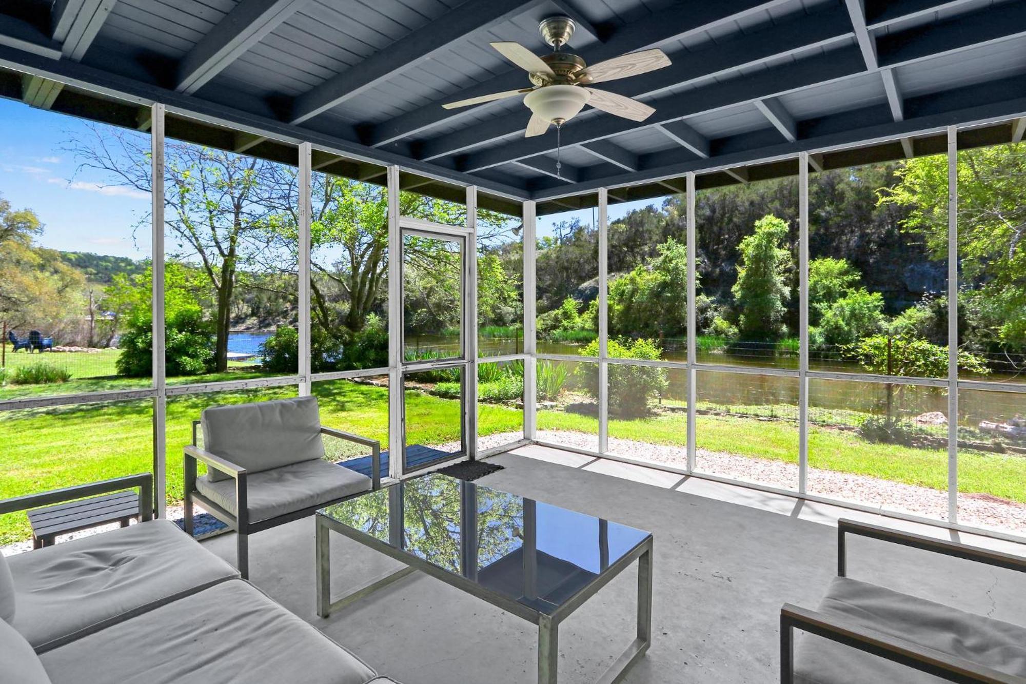 Wimberley Riverhaus Εξωτερικό φωτογραφία