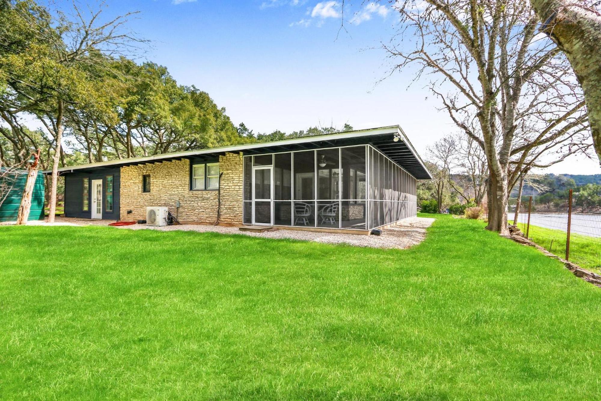 Wimberley Riverhaus Εξωτερικό φωτογραφία