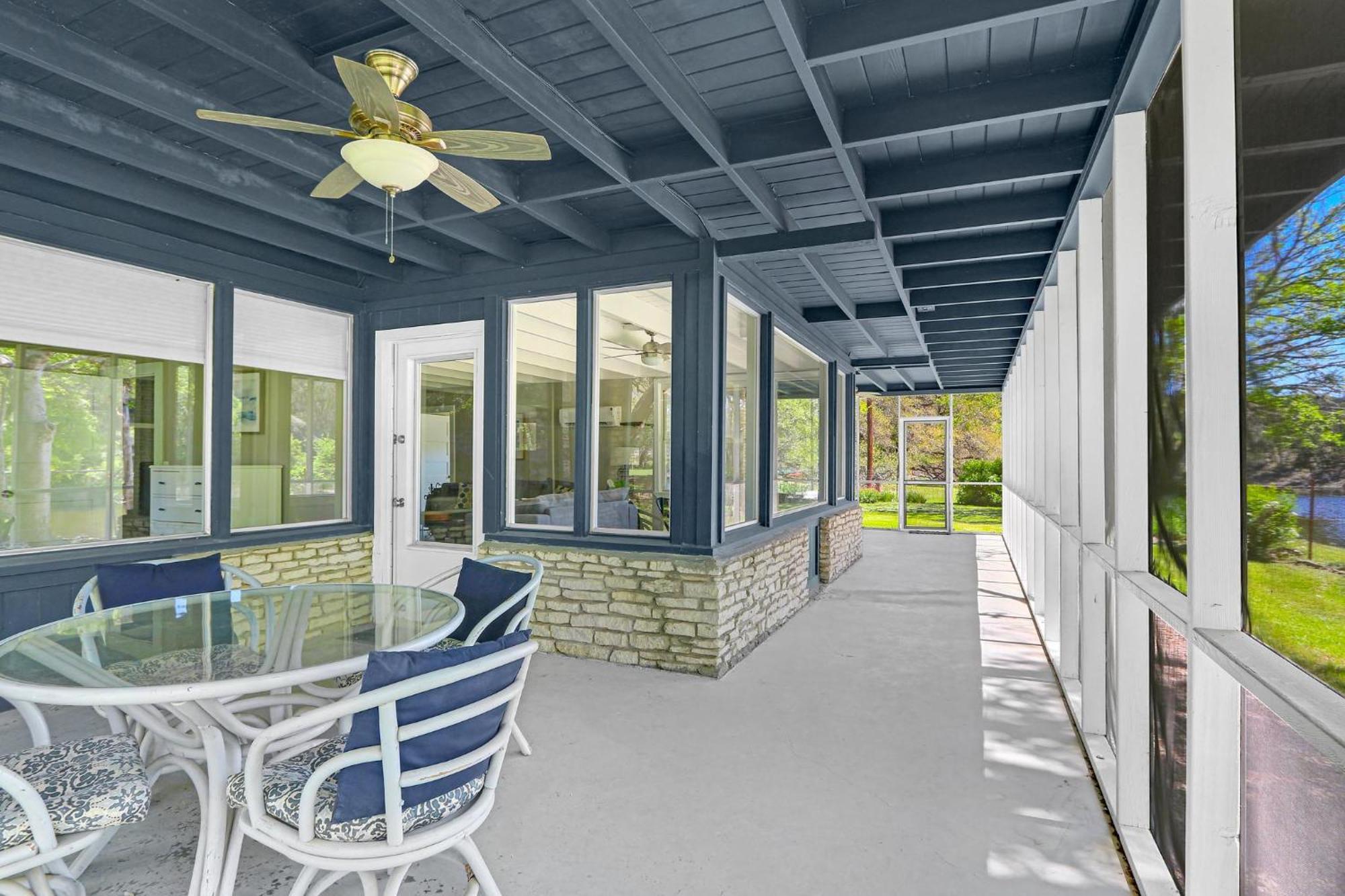 Wimberley Riverhaus Εξωτερικό φωτογραφία