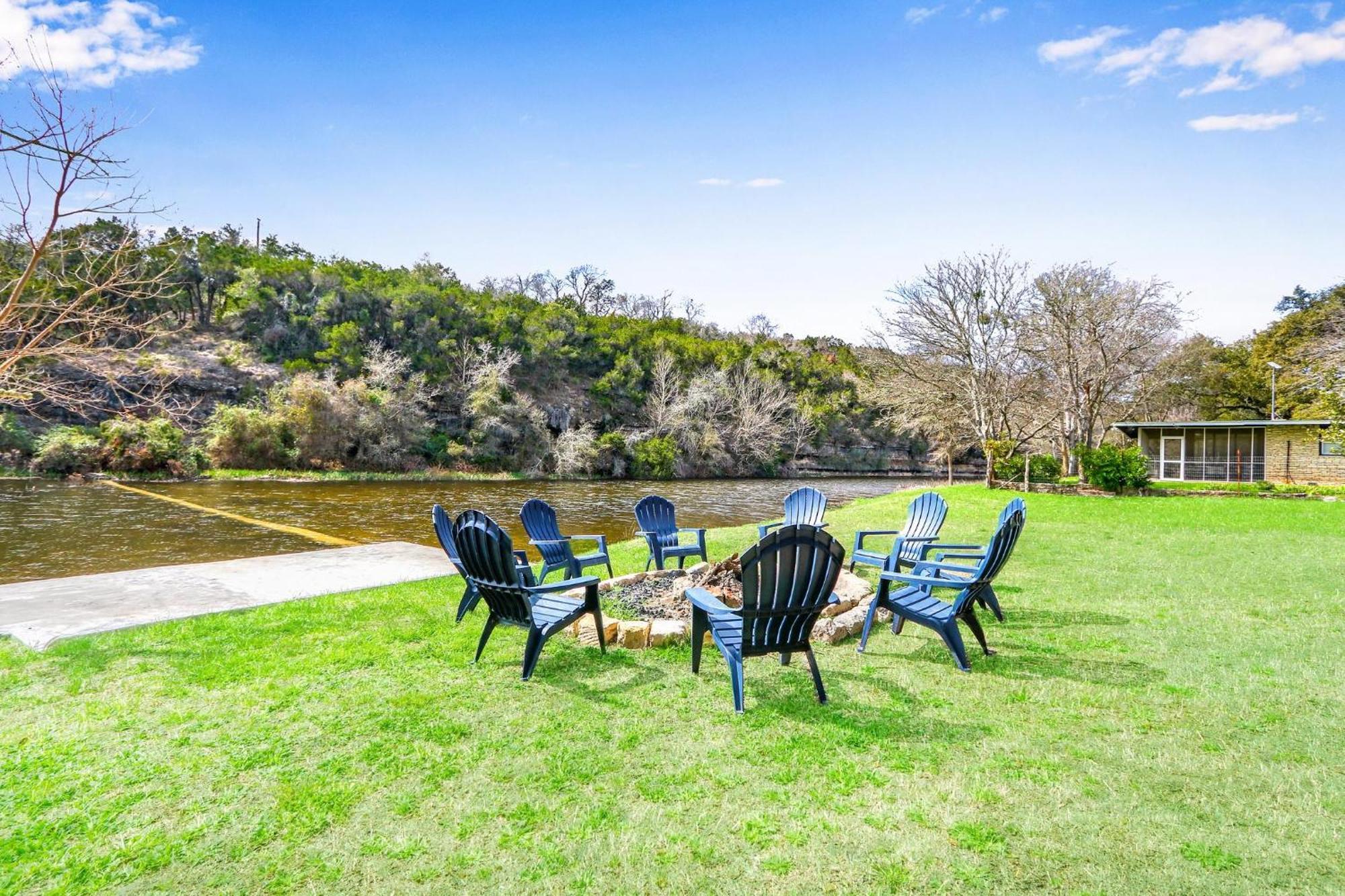 Wimberley Riverhaus Εξωτερικό φωτογραφία