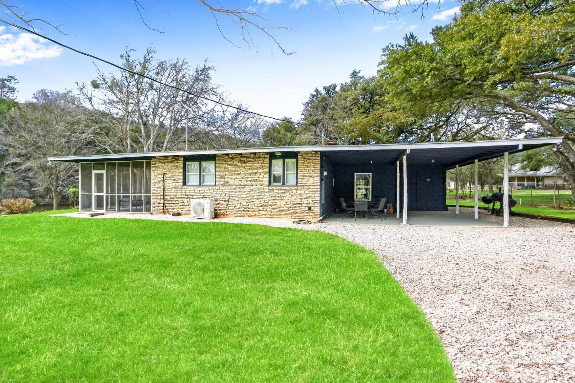 Wimberley Riverhaus Εξωτερικό φωτογραφία